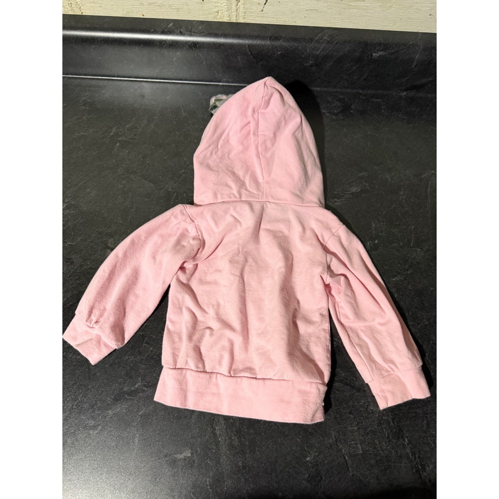 Baby Girls 3pc Camo Bundle Outfit Set 6-9M Mama's Bestie Hoodie Bodysuit Cute - Picture 6 of 13